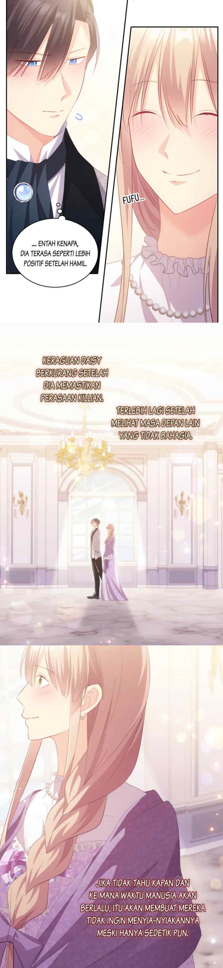 Daisy - How to Become the Duke's Fiancée chapter 183 halaman 5