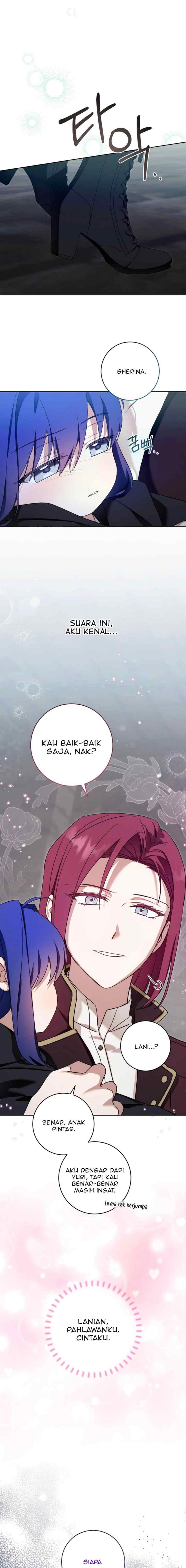 Please Give Me the Pacifier chapter 94 halaman 13