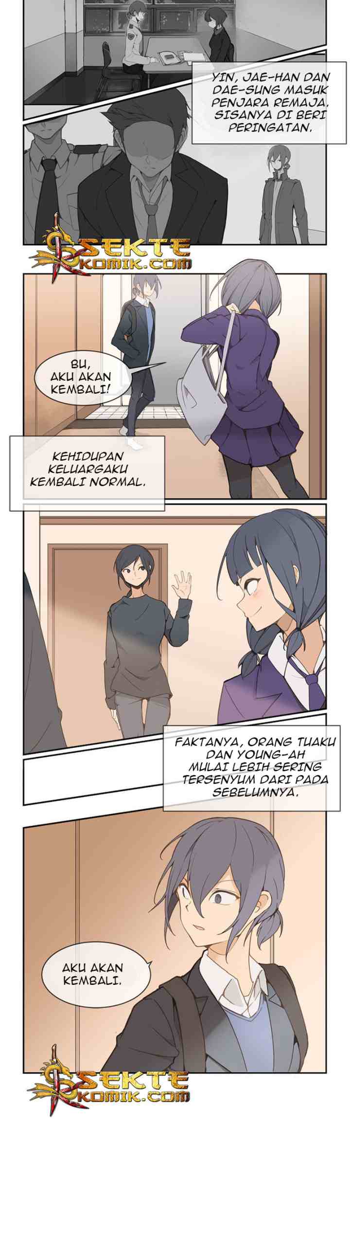 Devil Sword King chapter 21 halaman 5