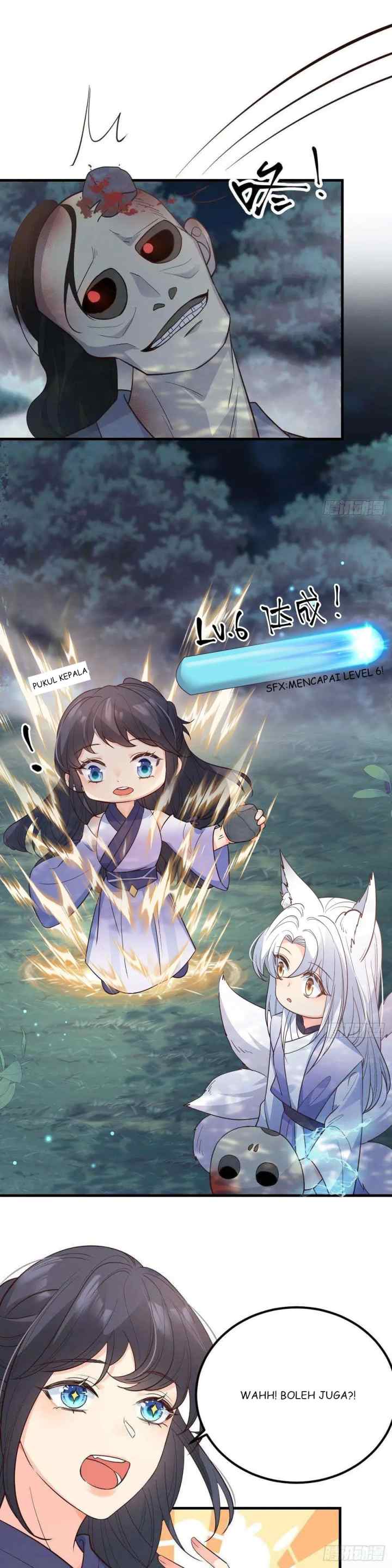 Fox Spirit Child Is Also Quite Obedient Today? chapter 37 halaman 17