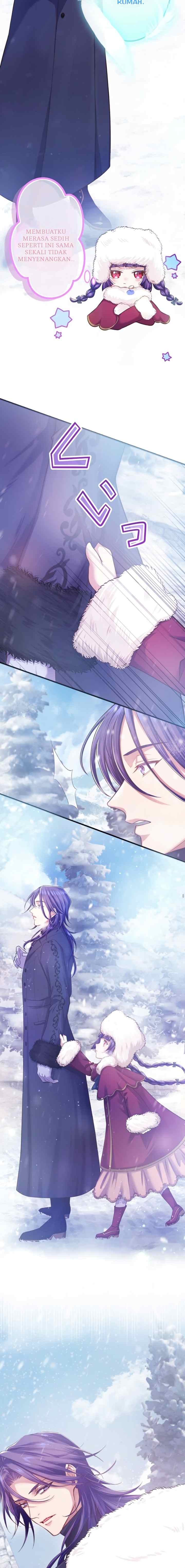 Akuyaku Reijou wa Shinigami Papa ni Fukushuu ga Shitai no ni! ~Jinsei Nishuume chapter 11 halaman 15