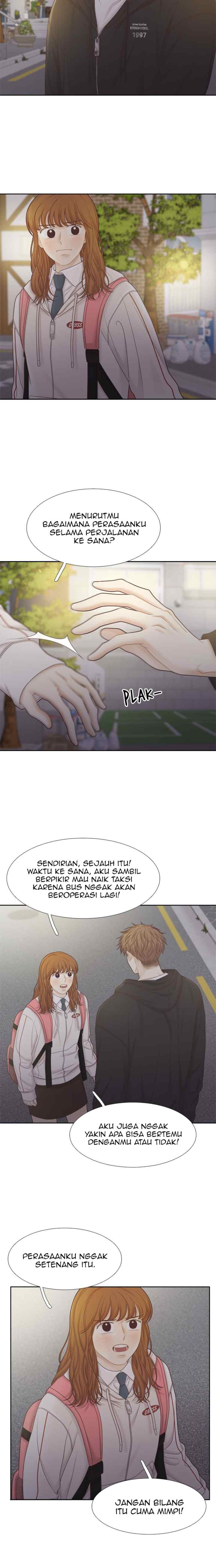 Odd Girls Out S2 chapter 204 halaman 11