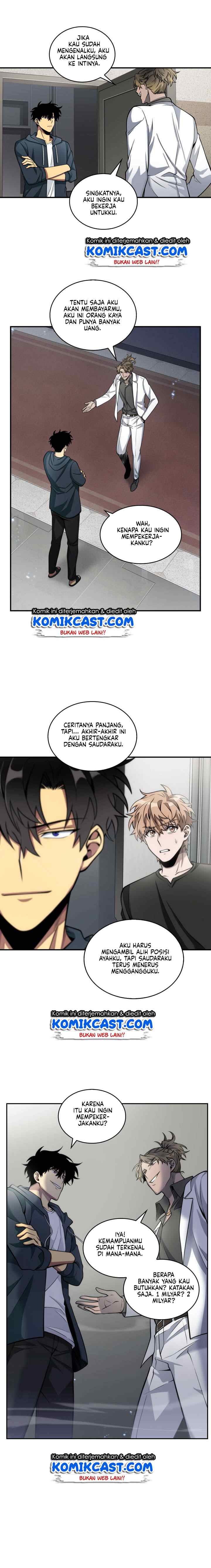 Tomb Raider King chapter 150 halaman 14