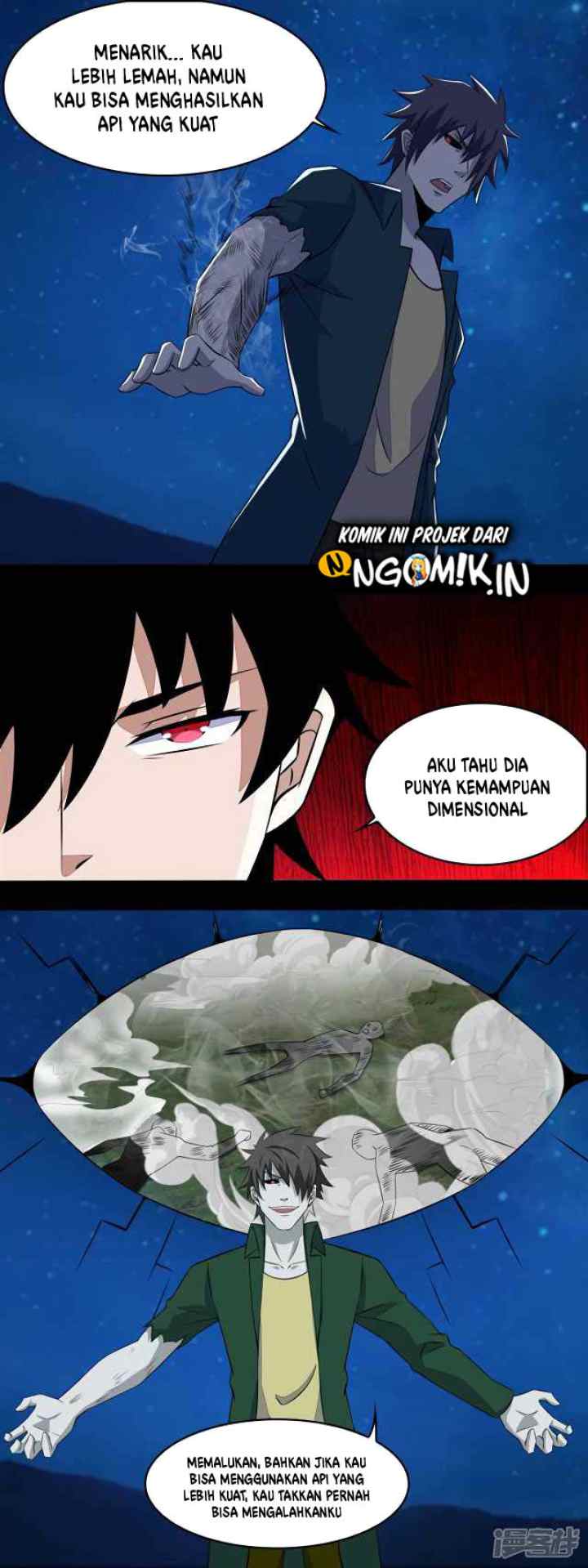 King of Apocalypse chapter 119 halaman 5