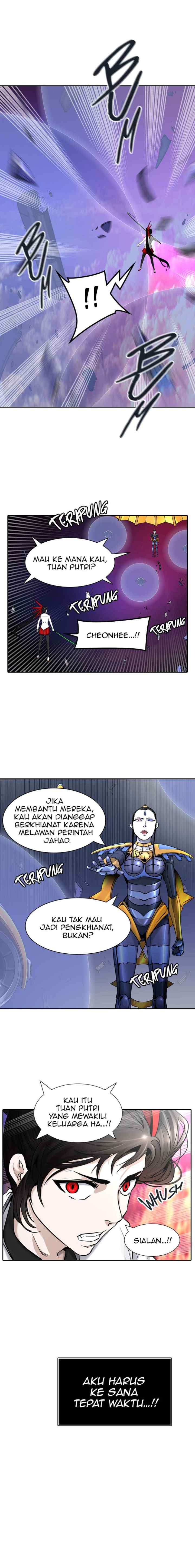 Tower of God chapter 407 halaman 16