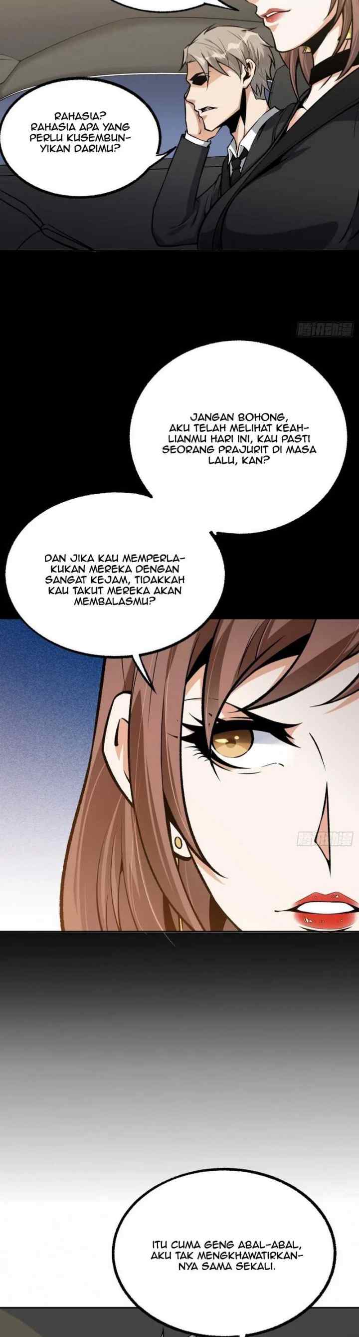 Super Genius Material chapter 38 halaman 11