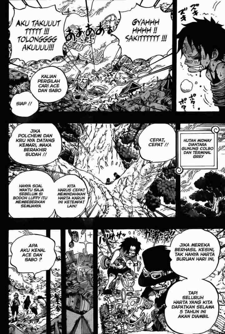 One Piece chapter 584 halaman 5