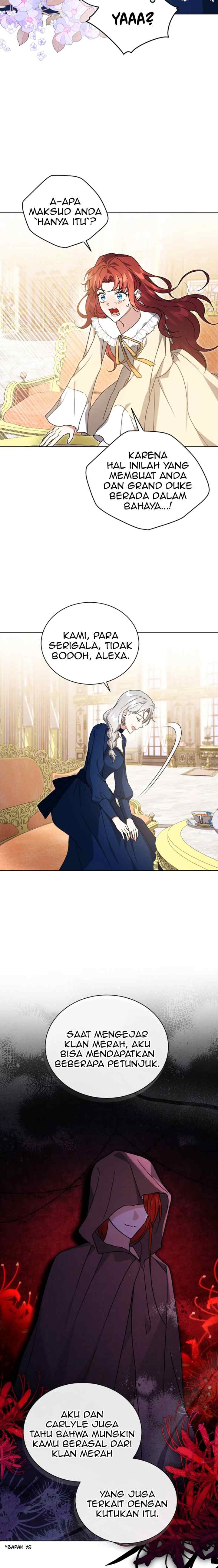 I Became The Villain's Trainer chapter 77 halaman 11