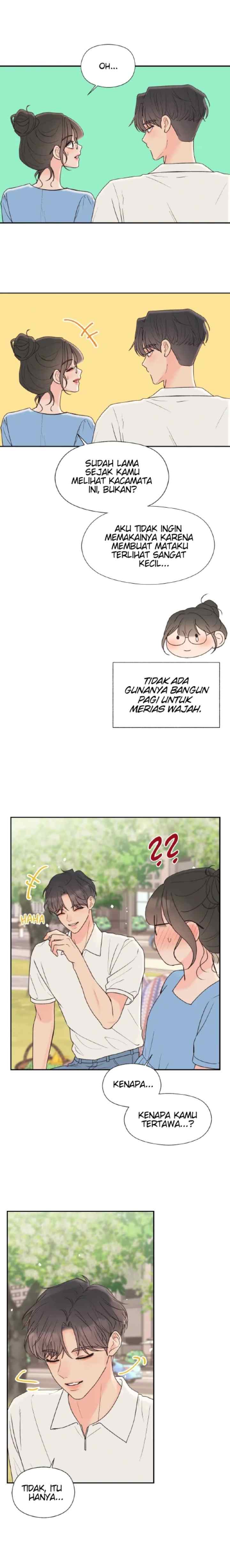 Miss Makeover chapter 69 halaman 5