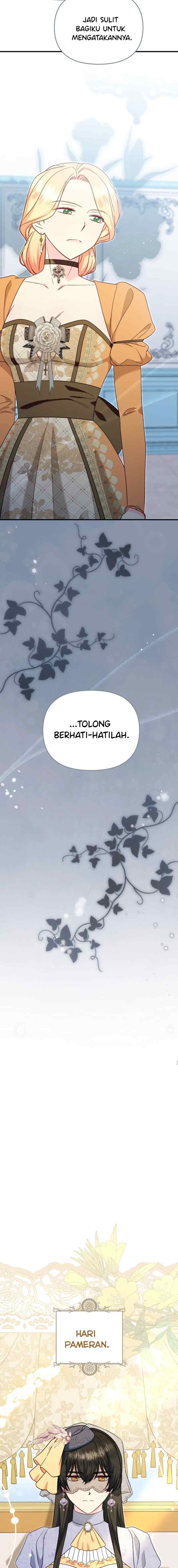 I Stole the Child of My War-Mad Husband chapter 110 halaman 10