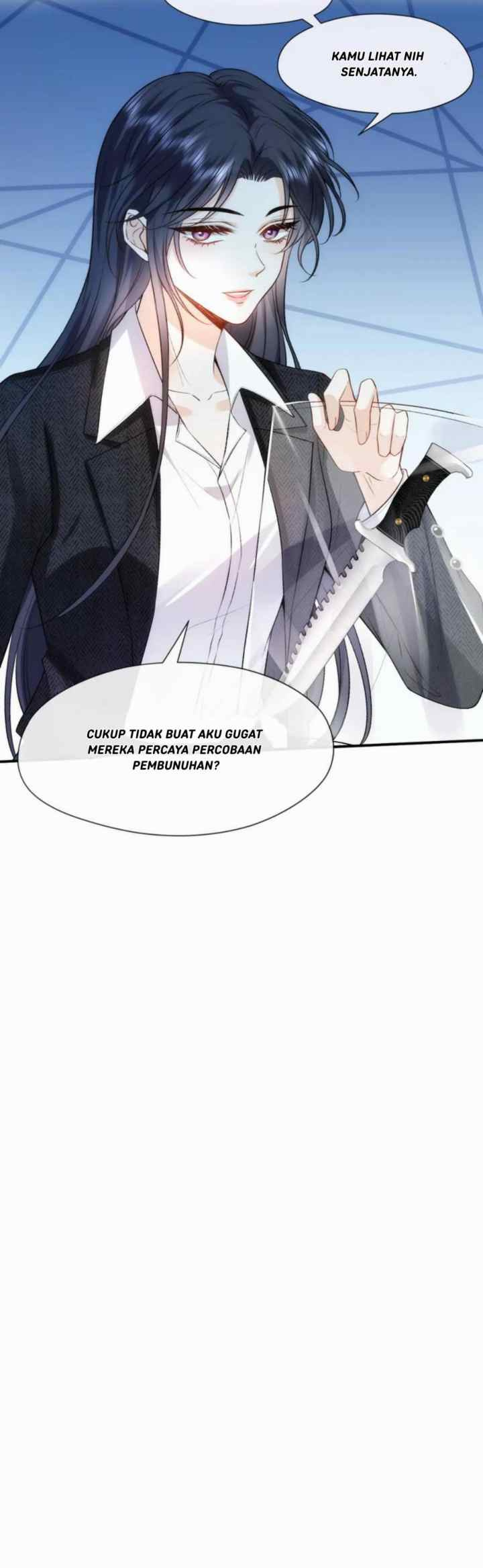 Madam and Her Daily Online Face-Slapping chapter 44 halaman 19