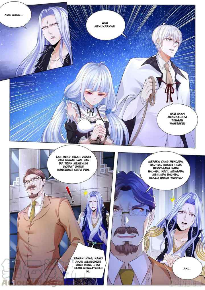 Shen Hao's Heavenly Fall System chapter 307 halaman 11