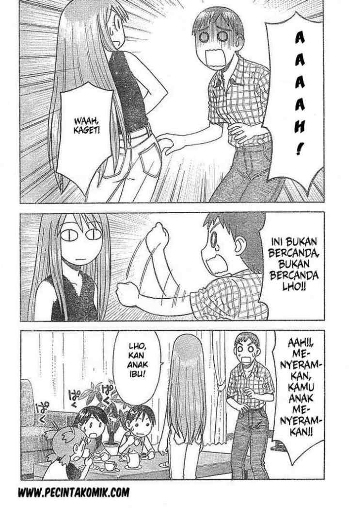 Yotsuba to! chapter 10 halaman 14
