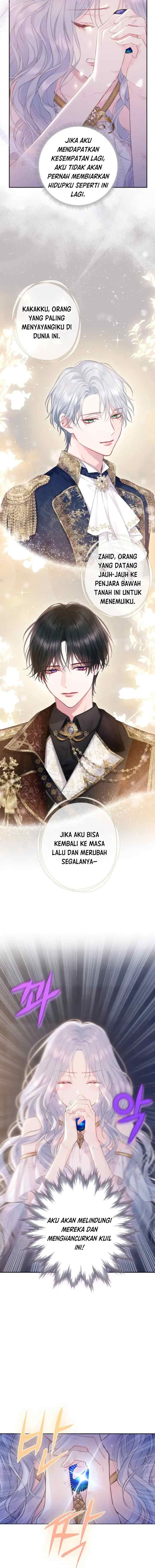 The Strongest Brother Lost His Memory chapter 1 halaman 16