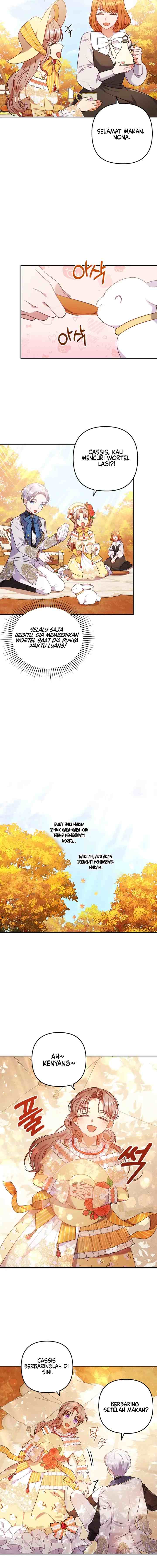 I Was Seduced By The Sick Male Lead chapter 31 halaman 10