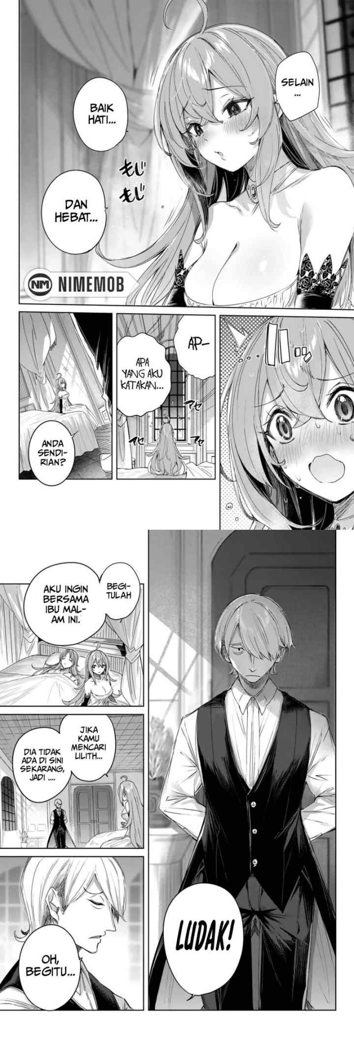 Henkyou no Yakushi, Miyako de S Rank Boukensha to naru chapter 5 halaman 9