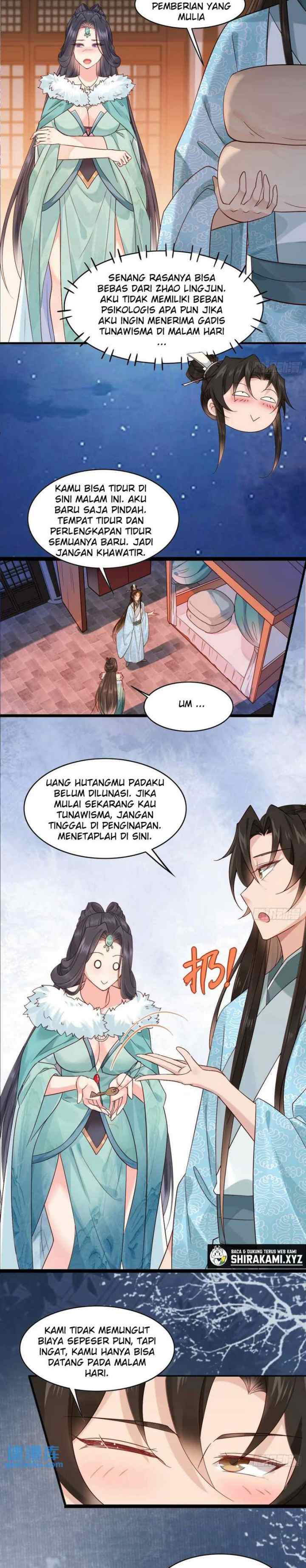 Please Don't Show Your Son chapter 70 halaman 9