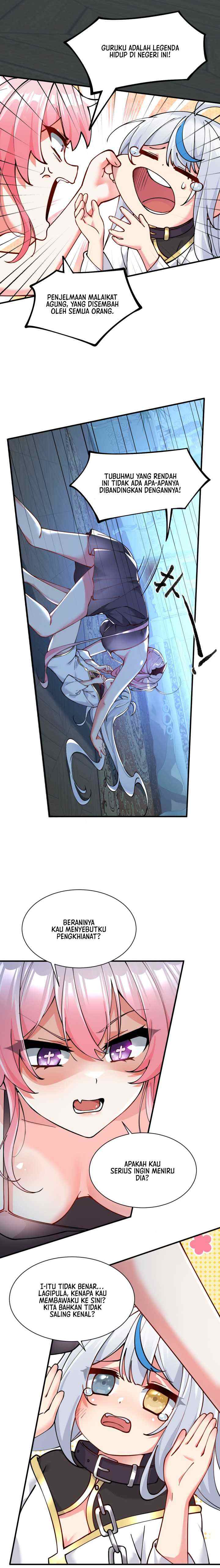 I, Who Have the Natural Charismatic Traits, Was Targeted by Yandere Disciples chapter 3 halaman 11