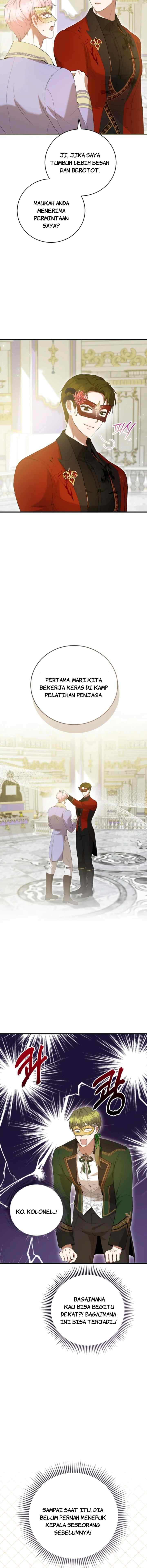 Peony - I Saw the Future with the Killer Grand Duke chapter 49 halaman 10