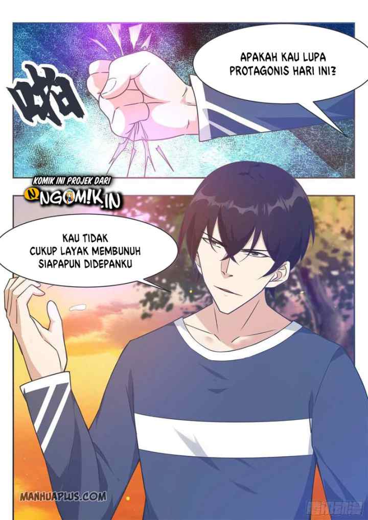 The Strongest God King chapter 151 halaman 12