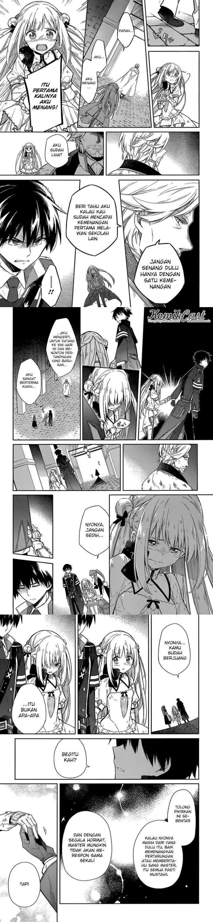 Assassin's Pride chapter 11 halaman 11