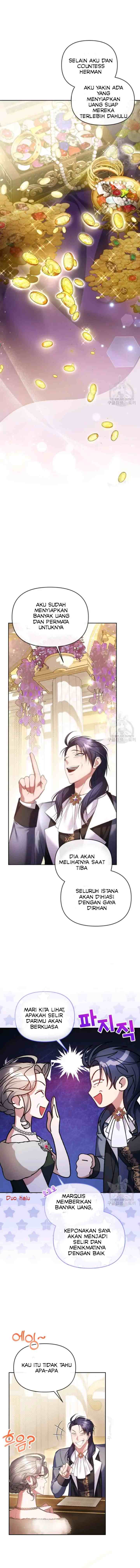 I Want to Become the Emperor, So I Need a Divorce chapter 22 halaman 8
