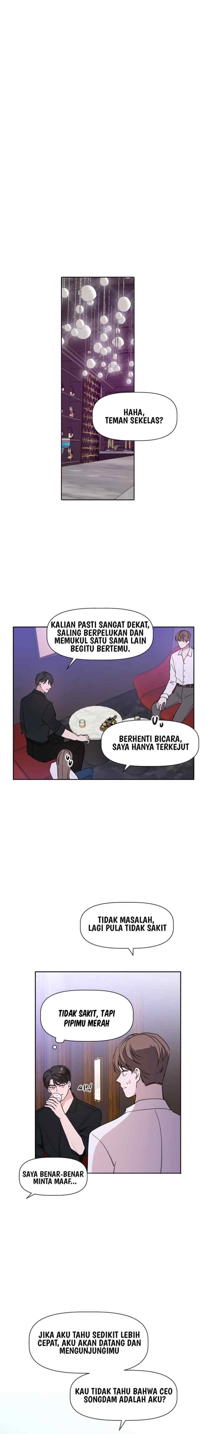 How to Hold X's Leash chapter 9 halaman 4