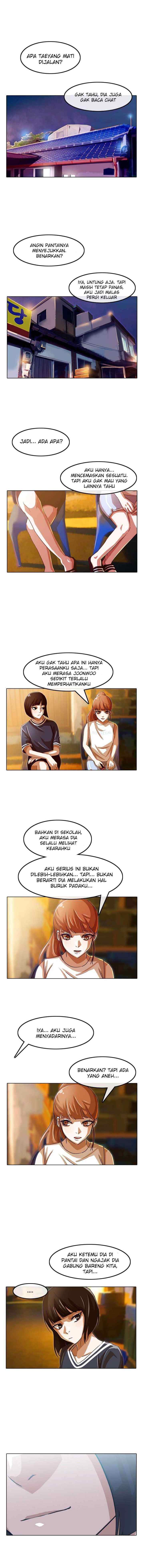 The Girl from Random Chatting! chapter 42 halaman 11
