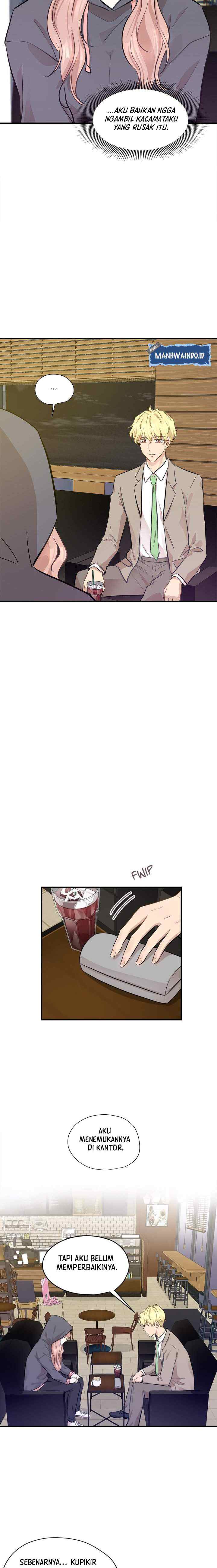 Just for a Meowment chapter 50 halaman 9