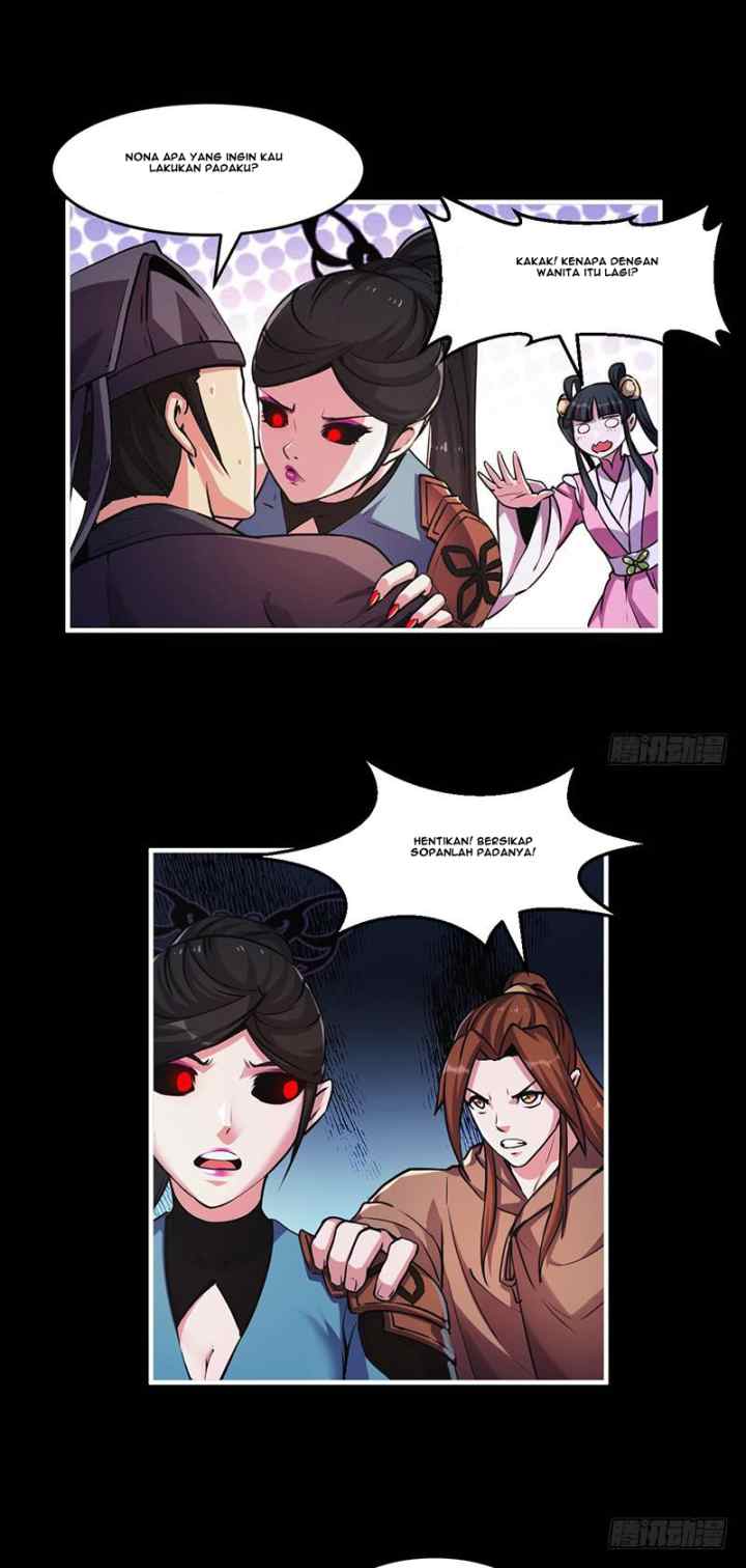 The Immortal Devil Emperor chapter 31 halaman 6