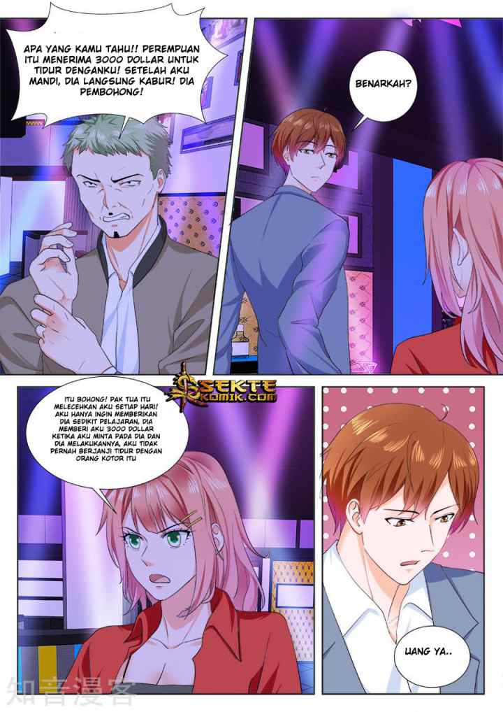 Metropolitan System chapter 178 halaman 5