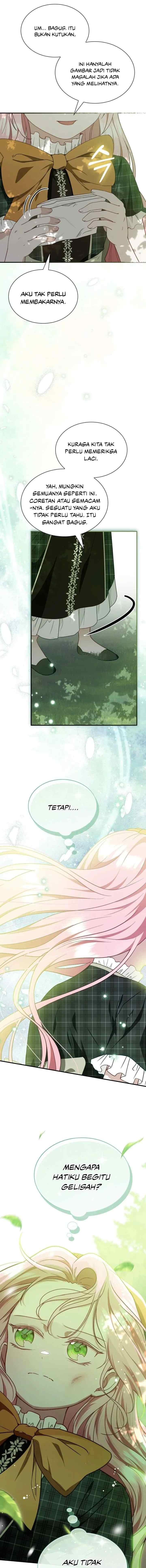 Even If The Villain's Daughter Regresses chapter 15 halaman 9