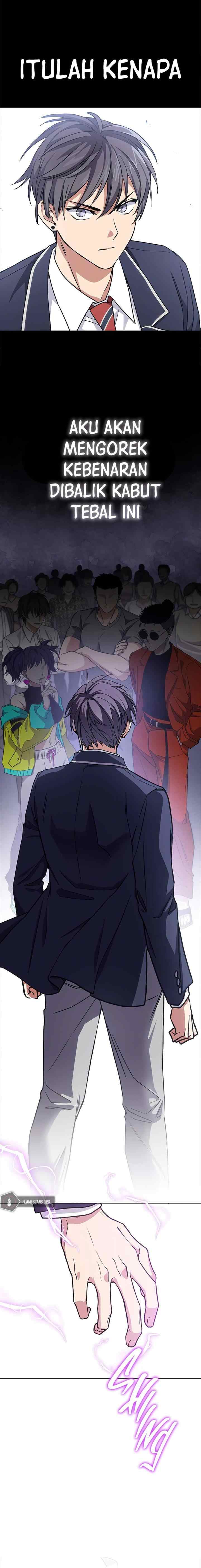 Psychometry Extrasensory Detective chapter 0 halaman 4