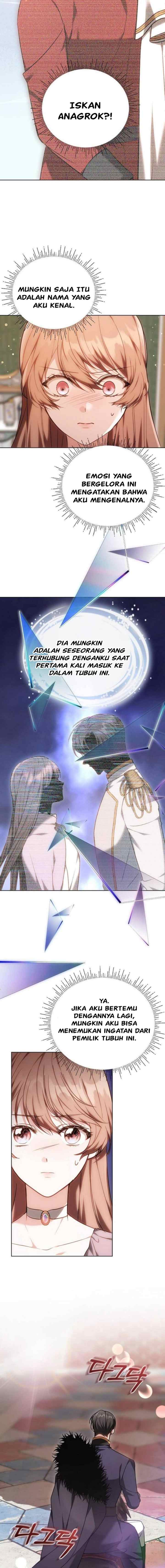Hopefully, at Your Mercy chapter 3 halaman 19