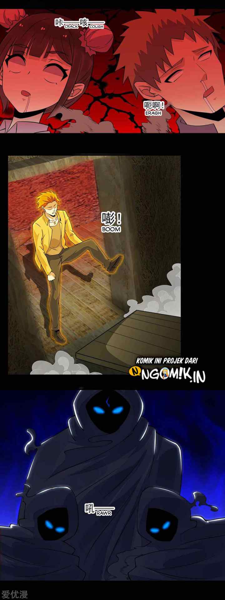 King of Apocalypse chapter 134 halaman 6