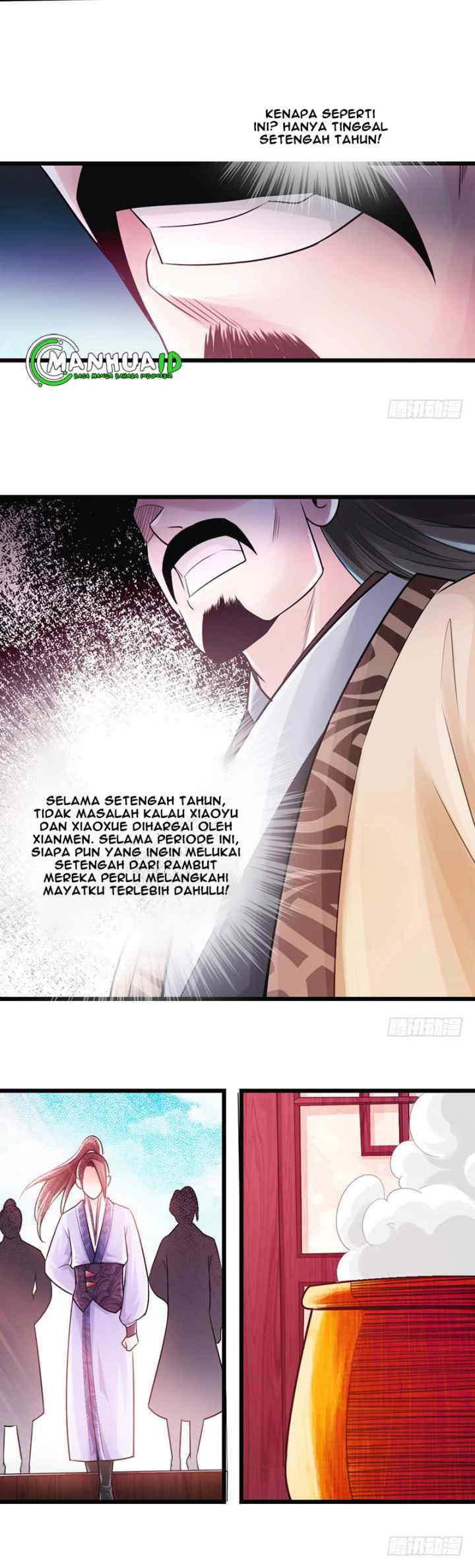 The Legend of Mad Magic chapter 16 halaman 15