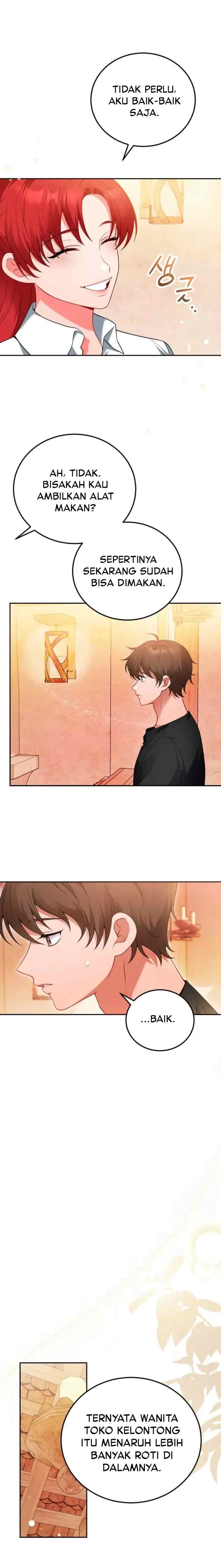 I'll Divorce My Tyrant Husband chapter 79 halaman 8