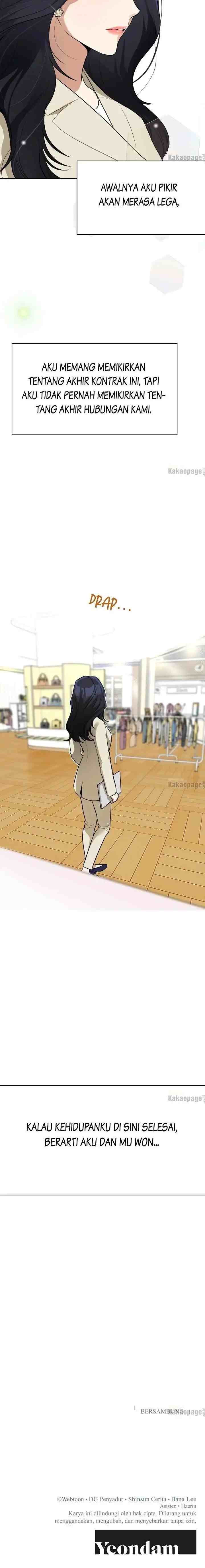 My Wife Is Back chapter 62 halaman 20