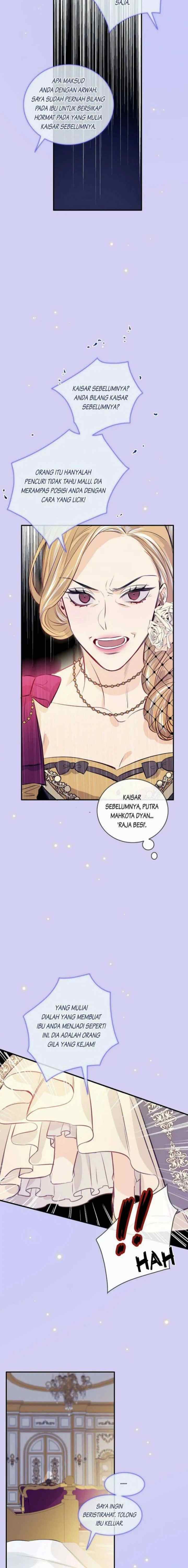 The Great Wish chapter 30 halaman 14
