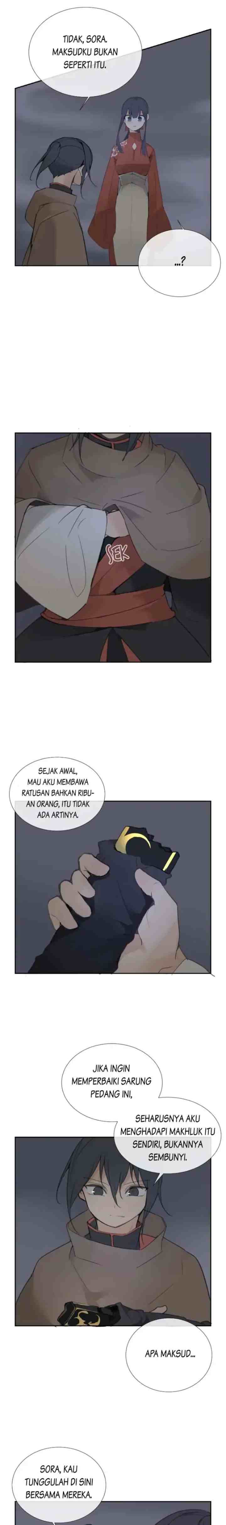 Devil Sword King chapter 99 halaman 11