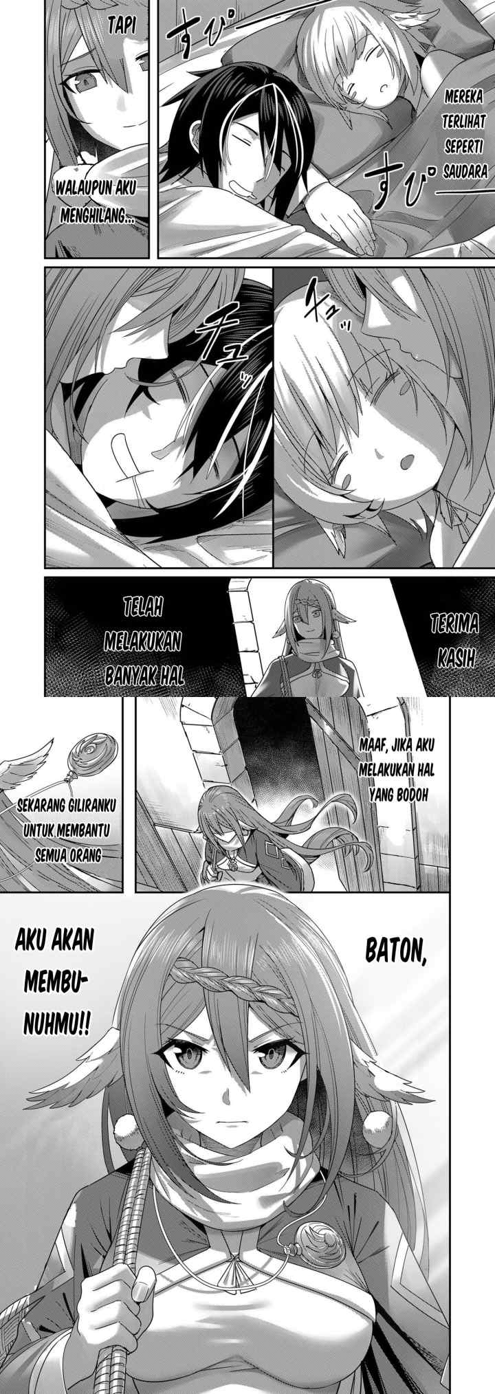 Kichiku Eiyuu chapter 7 halaman 10