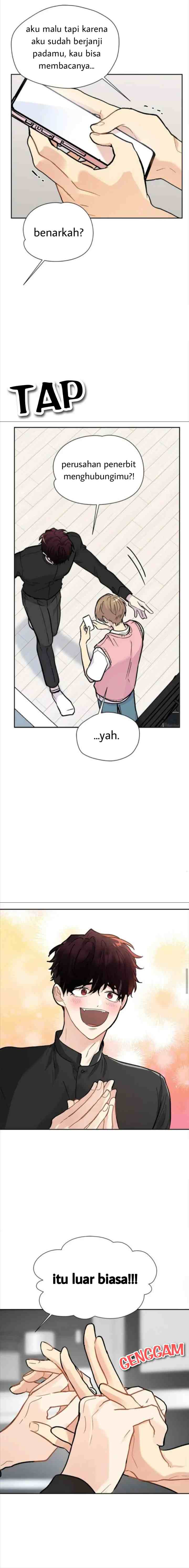 Could the Boy Next Door be a Vampire? chapter 28 halaman 12