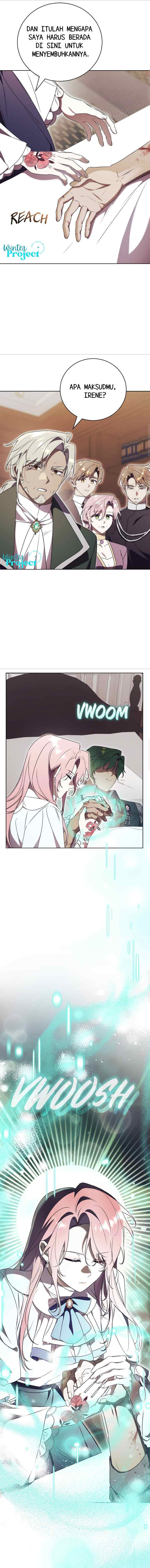 How To Reject My Obsessive Ex-husband chapter 33 halaman 18