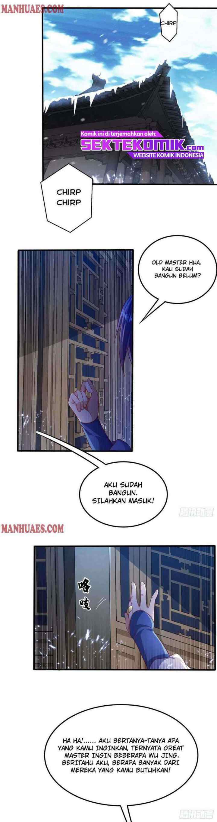 Martial Inverse chapter 64 halaman 6