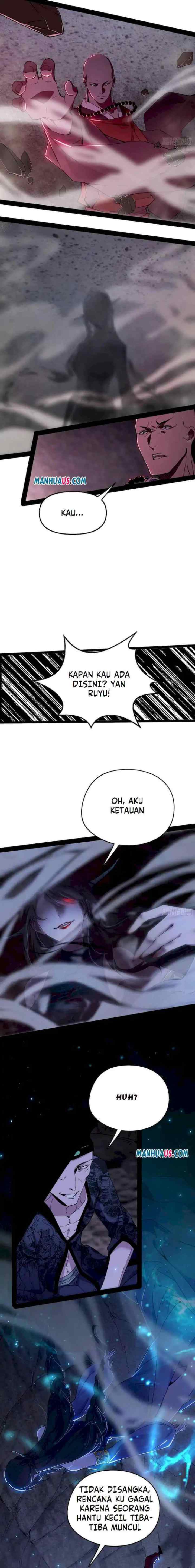 I'm An Evil God chapter 202 halaman 4