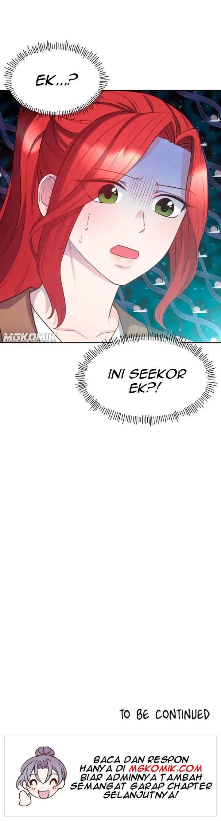 Behold the True Villainess chapter 53 halaman 14