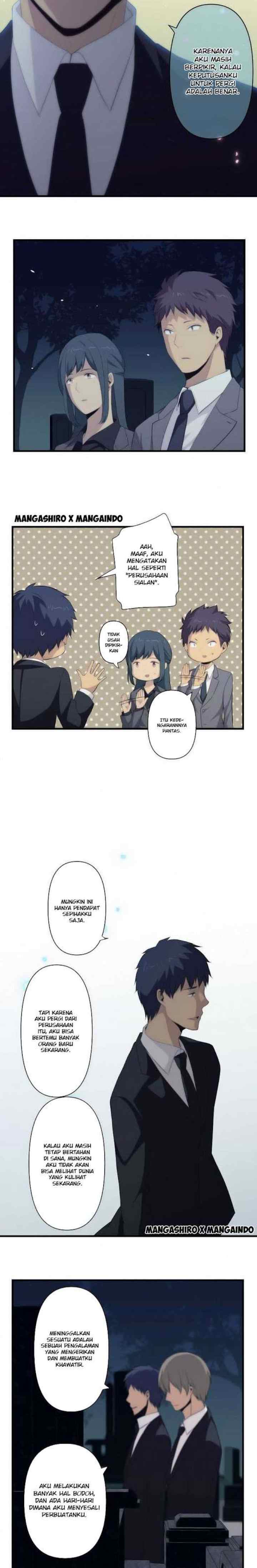 ReLIFE chapter 91 halaman 10