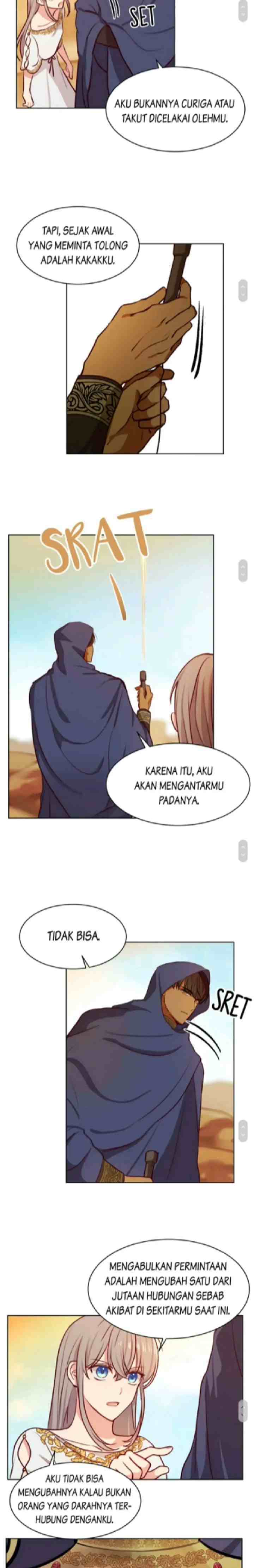 Amina of the Lamp chapter 6 halaman 6