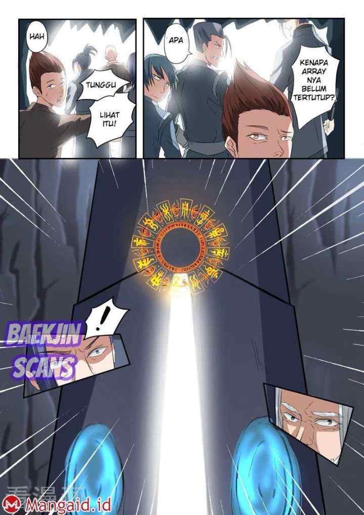 Martial Master chapter 302 halaman 4
