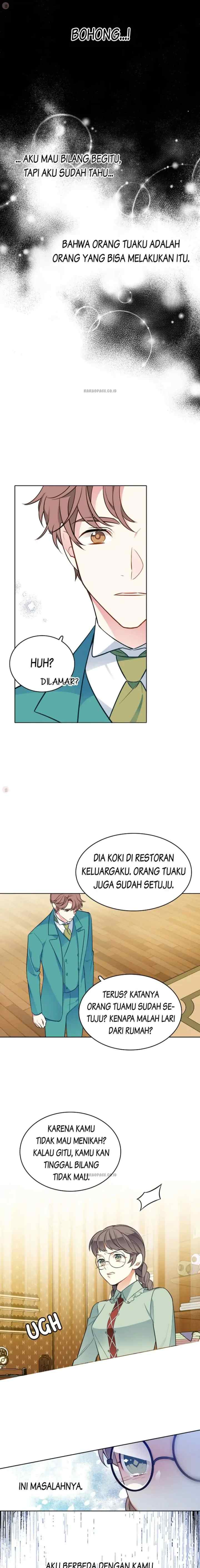 Mueller's Investigator chapter 91 halaman 6